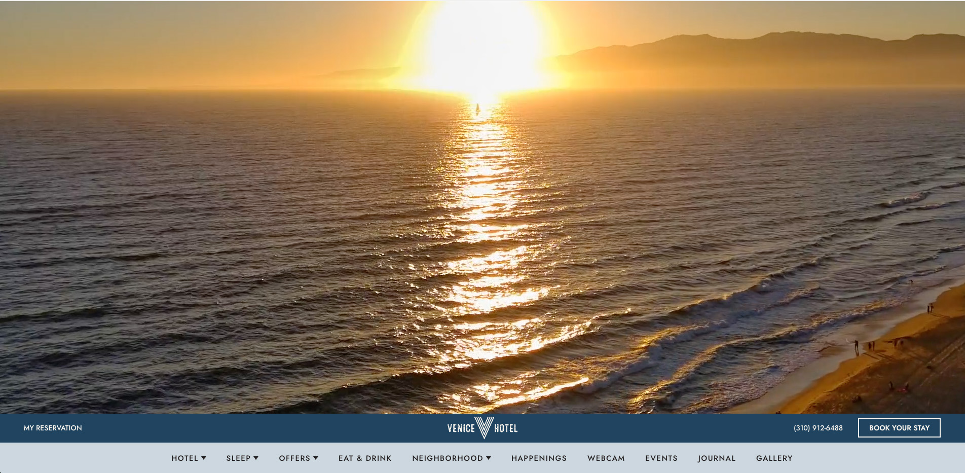 venicevhotel.com