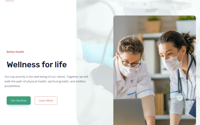 Callisia Health Group