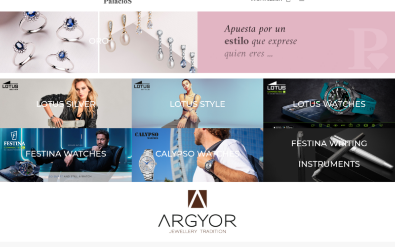Joyería Palacios