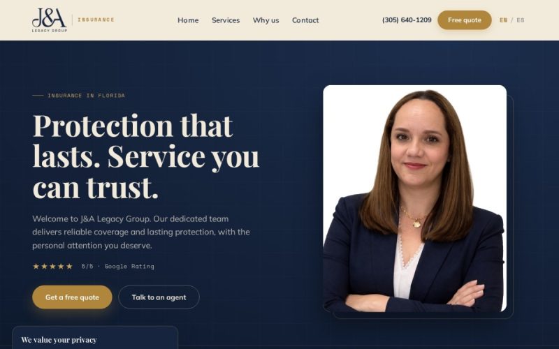 J&A Legacy Group