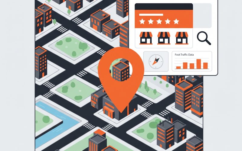 SEO local: aparecer cuando alguien busca cerca de ti