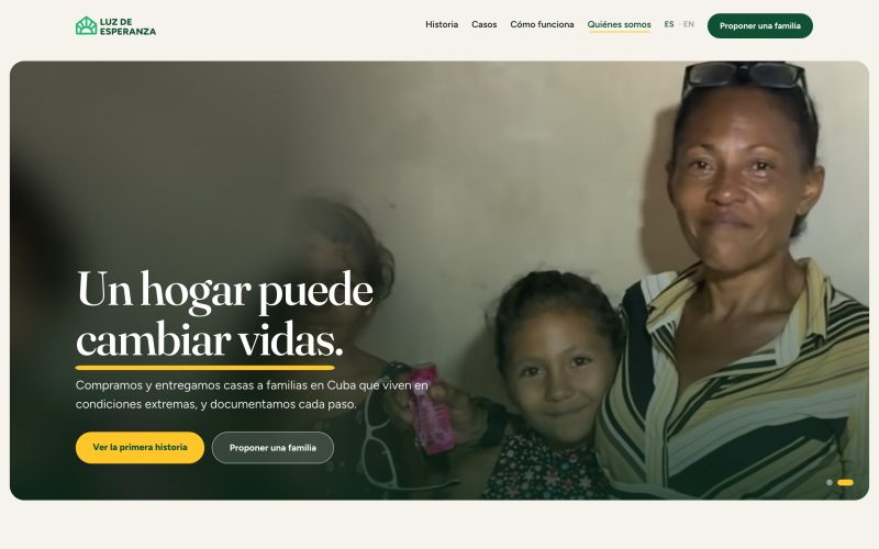 Proyecto Luz de Esperanza